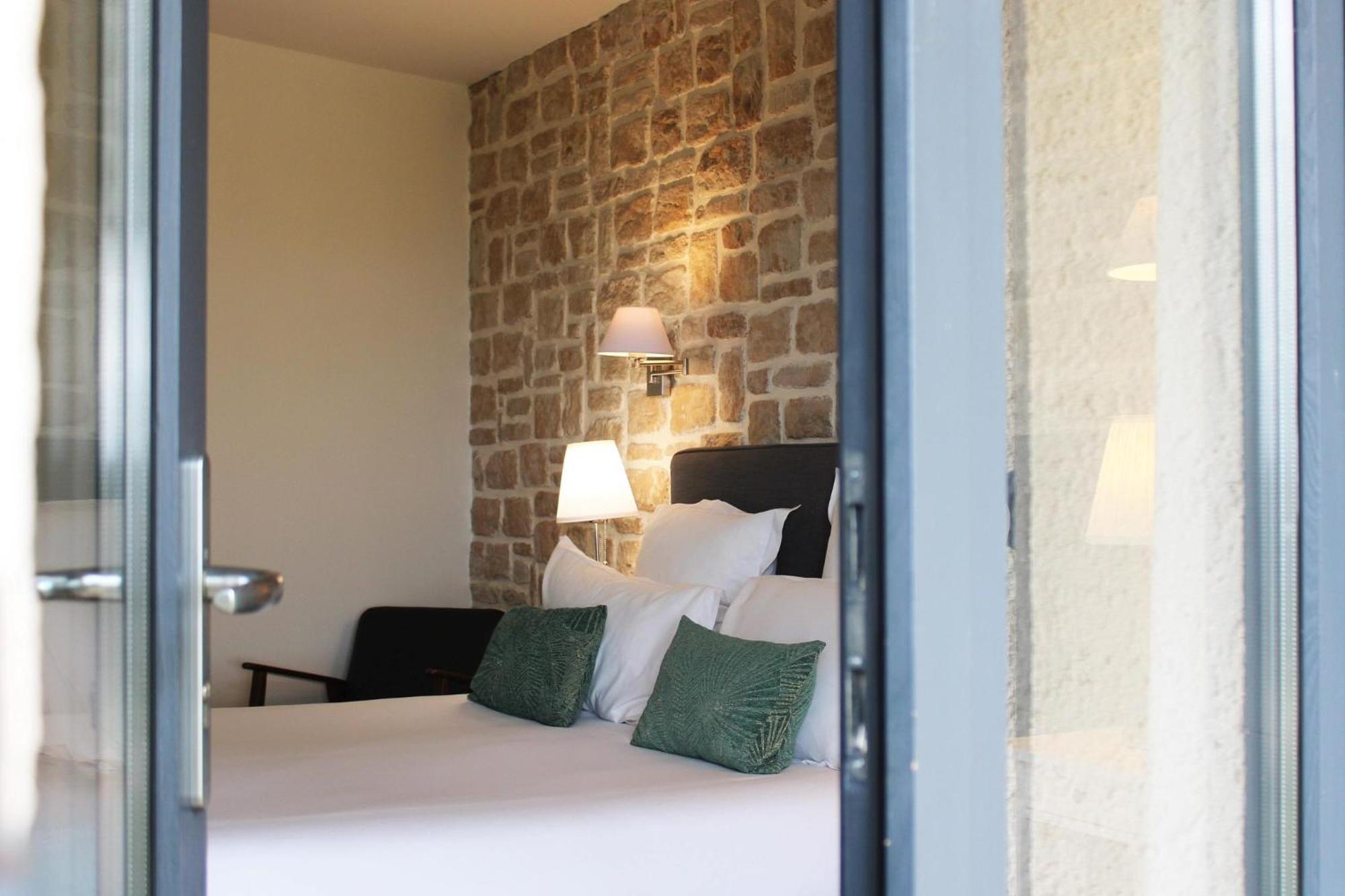 Hotel Les Vieilles Tours Rocamadour Exteriör bild